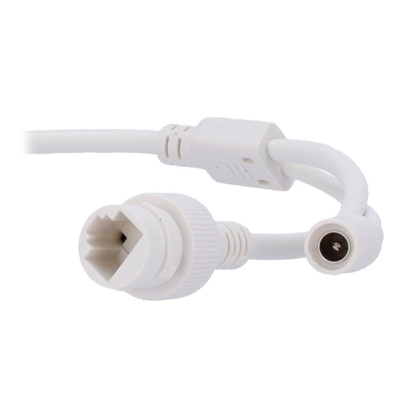 Acquista EASYP EP-IPB110A-2 Telecamera Bullet IP AI EASY-P - 2MP | Obiettivo 2,8 mm - IR 25 m | Microfono - Installazione Plug &