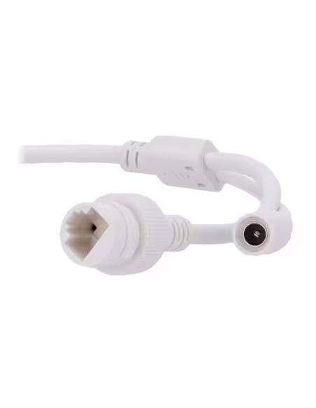 Comprar EASY-P EP-IPB110A-2 Cámara Bullet IP AI EASY-P - 2MP | Lente 2.8 mm - IR 25 m | Mic - Instalación Plug &amp; Play - IA p