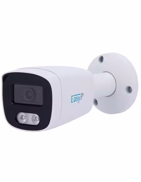 Kaufen EASYP EP-IPB120A-4 Kamera Bullet IP AI EASY-P – 4 MP | 2,8-mm-Objektiv – IR 25 m | Mikrofon – KI für Personen und/oder Fa