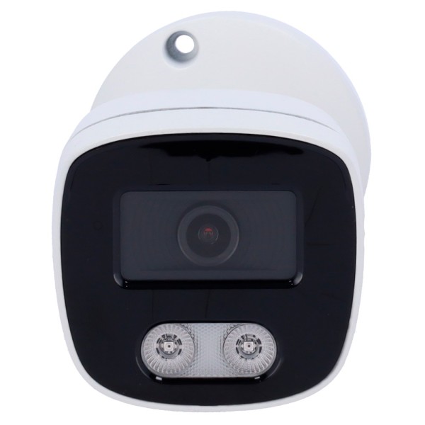EasyP EP-IPB120A-4 Camera Bullet IP AI Easy-P - 4MP | Lente 2,8 mm - Go 25 m | Mic - AA por humanos e / ou veículos - suporta UM