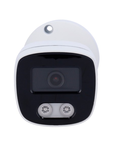 Comprar EASYP EP-IPB120A-4 Cámara Bullet IP AI EASY-P - 4MP | Lente 2.8 mm - IR 25 m | Mic - IA por Humanos y/o Vehículos - Sopo