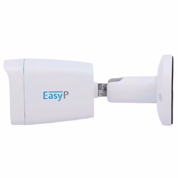 Kaufen EASYP EP-IPB120A-4 Kamera Bullet IP AI EASY-P – 4 MP | 2,8-mm-Objektiv – IR 25 m | Mikrofon – KI für Personen und/oder Fa