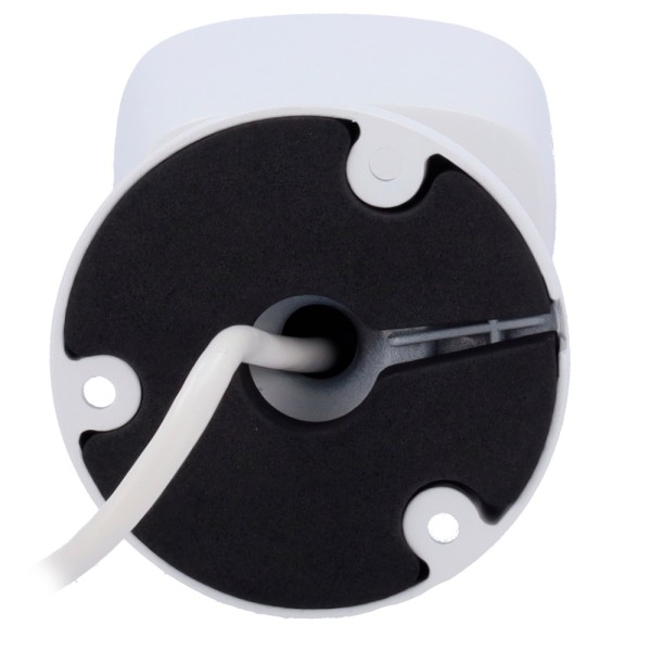 Acheter EASYP EP-IPB120A-4 Caméra Bullet IP IA EASY-P - 4 MP | Objectif 2,8 mm - IR 25 m | Micro - IA pour humains et/ou véhicul
