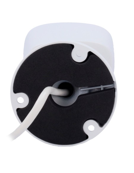 Comprar EASYP EP-IPB120A-4 Cámara Bullet IP AI EASY-P - 4MP | Lente 2.8 mm - IR 25 m | Mic - IA por Humanos y/o Vehículos - Sopo