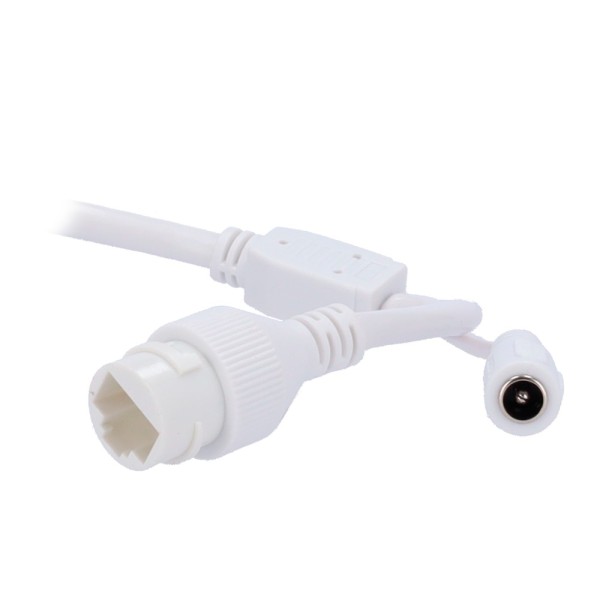 Acheter EASYP EP-IPB120A-4 Caméra Bullet IP IA EASY-P - 4 MP | Objectif 2,8 mm - IR 25 m | Micro - IA pour humains et/ou véhicul