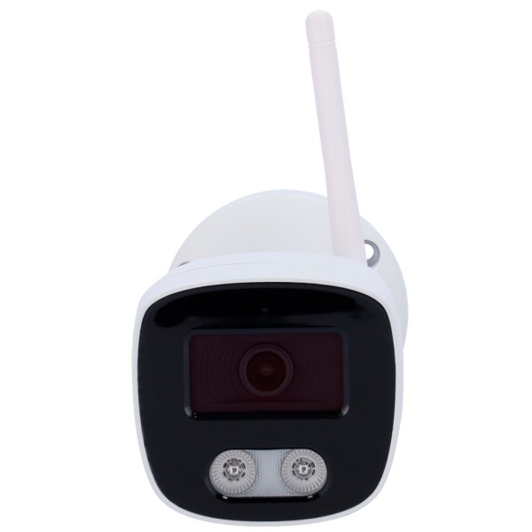 Acheter EASYP EP-IPB120A-4-WIFI6 Caméra Bullet IP IA EASY-P - 4 MP | Objectif 2,8 mm - IR 30 m | Micro - Installation Plug & Pla