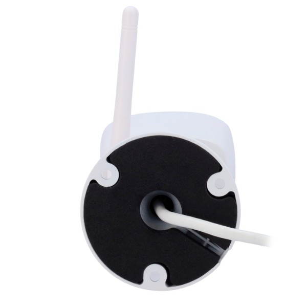 Acquistare EASYP EP-IPB120A-4-WIFI6 Telecamera Bullet IP AI EASY-P - 4MP | Obiettivo 2,8 mm - IR 30 m | Microfono - Installazion