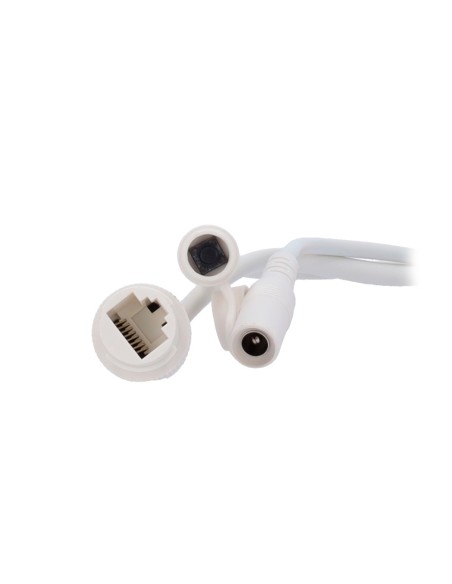 Comprar EASY-P EP-IPB120A-4-WIFI6 Cámara Bullet IP AI EASY-P - 4MP | Lente 2.8 mm - IR 30 m | Mic  - Instalación Plug &amp; Play