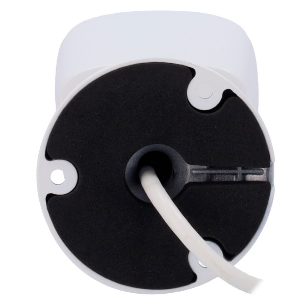 Acheter EASYP EP-IPB120A-8-DL Caméra Bullet IP IA EASY-P - 8 MP | Objectif 2,8 mm - IR 40 m | Lumière blanche 30 m | Micro - Ins