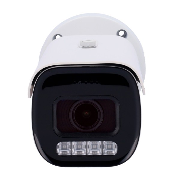 Comprar EASYP EP-IPB130ZA-4 Cámara Bullet IP AI EASY-P - 4MP | Lente Motorizada 2.7~13.5 mm - IR 40 m | Mic - Instalación Plug &