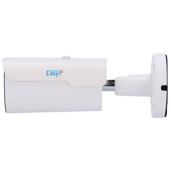 Comprar EASYP EP-IPB130ZA-4 Cámara Bullet IP AI EASY-P - 4MP | Lente Motorizada 2.7~13.5 mm - IR 40 m | Mic - Instalación Plug &