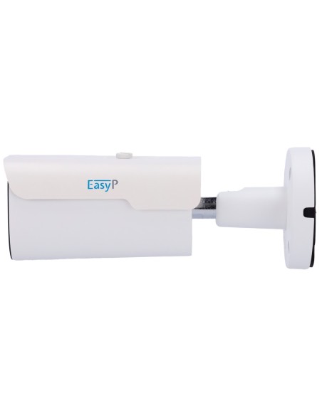 Comprar EASYP EP-IPB130ZA-4 Cámara Bullet IP AI EASY-P - 4MP | Lente Motorizada 2.7~13.5 mm - IR 40 m | Mic - Instalación Plug &