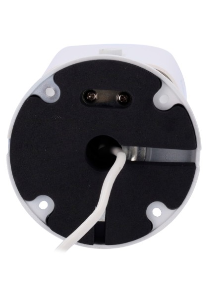 EasyP EP-IPB130ZA-4 BOLA DE CÂMERA IP AI Easy-P - 4MP | Lente motorizada 2.7 ~ 13,5 mm - IR 40 m | MIC - Plug de instalação e re