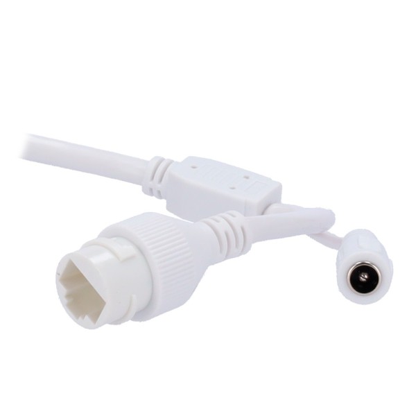 Acheter EASYP EP-IPB130ZA-4 Caméra Bullet IP IA EASY-P - 4 MP | Objectif motorisé 2,7~13,5 mm - IR 40 m | Micro - Installation P