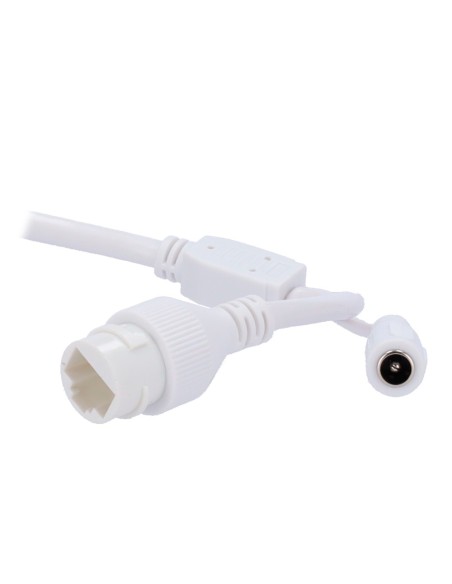 Comprar EASYP EP-IPB130ZA-4 Cámara Bullet IP AI EASY-P - 4MP | Lente Motorizada 2.7~13.5 mm - IR 40 m | Mic - Instalación Plug &
