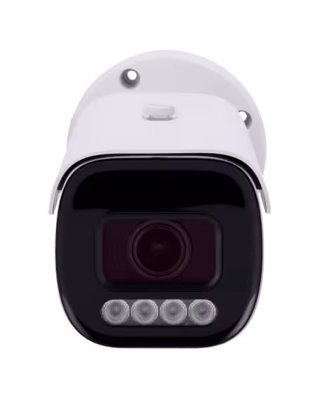 Comprar EASY-P EP-IPB130ZA-5-DL Cámara Bullet IP AI EASY-P - 5MP | Lente Motorizada 2.7~13.5 mm - IR 50 m | Luz blanca 40 m | Mi