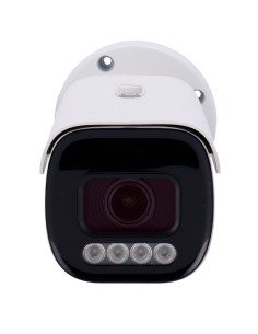 Comprar EASYP EP-IPB130ZA-8-DL Cámara Bullet IP AI EASY-P - 8MP | Lente Motorizada 2.7~13.5 mm - IR 50 m | Luz blanca 40 m | Mic 2