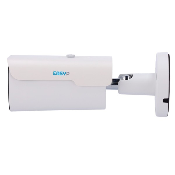 Comprar EASYP EP-IPB130ZA-8-DL Cámara Bullet IP AI EASY-P - 8MP | Lente Motorizada 2.7~13.5 mm - IR 50 m | Luz blanca 40 m | Mic