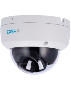 Acheter EASYP EP-IPD320A-8 Caméra dôme IP IA EASY-P - 8 MP | Objectif 2,8 mm - IR 30 m | Micro - Installation Plug & Play - IA p