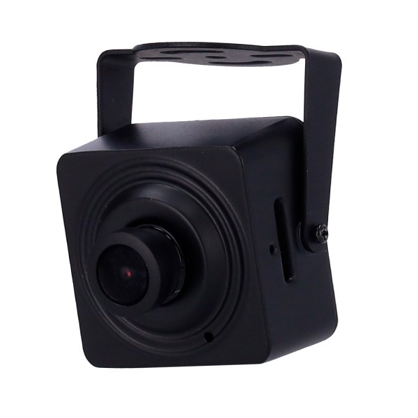 Comprar EASYP EP-IPMC010A-4-POE Mini Cámara IP AI EASY-P - 4MP | Lente 2.8 mm - Mic | WDR 120 dB - Instalación Plug &amp; Play -