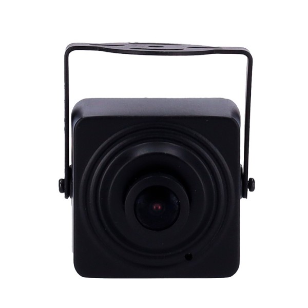 EasyP EP-IPMC010A-4-PoE Mini IP Camera AI Easy-P - 4MP | Lente de 2,8 mm - MIC | WDR 120 dB - Plug de instalação e reprodução de