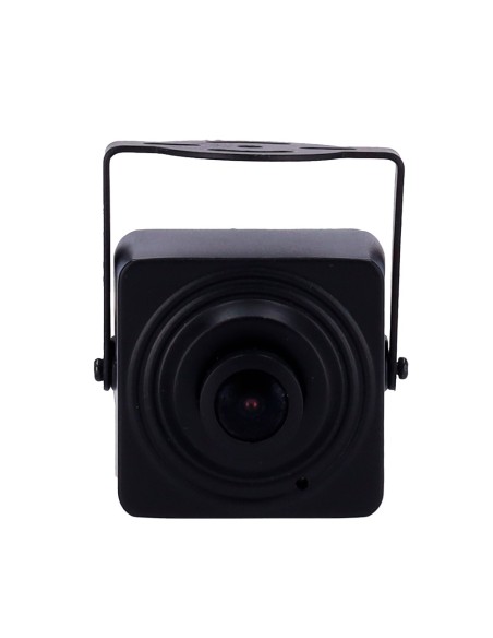 Comprar EASYP EP-IPMC010A-4-POE Mini Cámara IP AI EASY-P - 4MP | Lente 2.8 mm - Mic | WDR 120 dB - Instalación Plug &amp; Play -