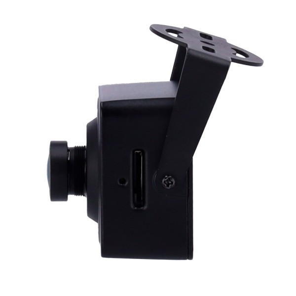 Acquistare EASYP EP-IPMC010A-4-POE Mini Telecamera IP AI EASY-P - 4MP | Obiettivo 2,8 mm - Mic | WDR 120 dB - Installazione Plug
