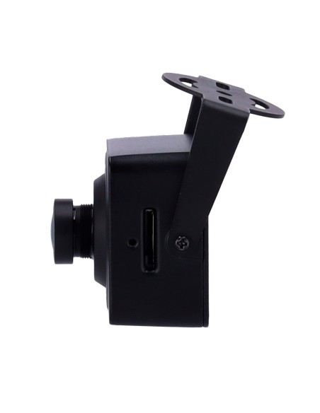 Acquistare EASYP EP-IPMC010A-4-POE Mini Telecamera IP AI EASY-P - 4MP | Obiettivo 2,8 mm - Mic | WDR 120 dB - Installazione Plug
