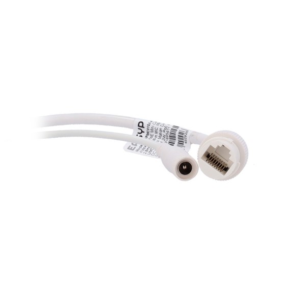 Acheter EASYP EP-IPMC010A-4-POE Mini Caméra IP IA EASY-P - 4MP | Objectif 2,8 mm - Micro | WDR 120 dB - Installation Plug & Play