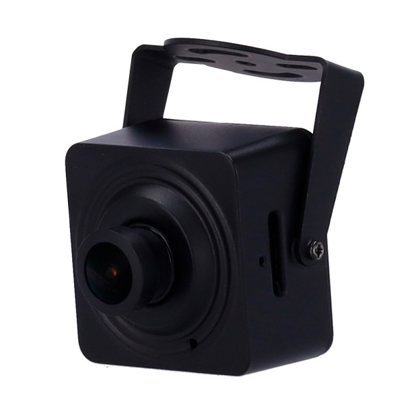 Acquista EASYP EP-IPMC010A-4-WIFI6 Mini Telecamera IP Wi-Fi AI EASY-P - 4MP | Obiettivo 2,8 mm - Mic | WDR 120 dB - IA per Umani