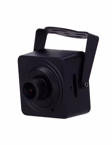 Acquista EASYP EP-IPMC010A-4-WIFI6 Mini Telecamera IP Wi-Fi AI EASY-P - 4MP | Obiettivo 2,8 mm - Mic | WDR 120 dB - IA per Umani