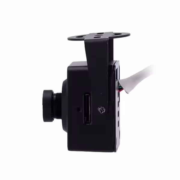 Comprar EASY-P EP-IPMC010A-4-WIFI6 Mini Camara IP Wi-Fi AI EASY-P  - 4MP | Lente 2.8 mm - Mic | WDR 120 dB - IA por Humanos y/o 