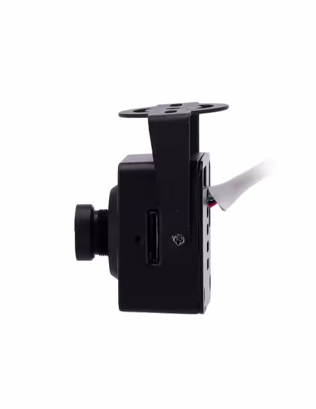 Comprar EASY-P EP-IPMC010A-4-WIFI6 Mini Camara IP Wi-Fi AI EASY-P  - 4MP | Lente 2.8 mm - Mic | WDR 120 dB - IA por Humanos y/o 