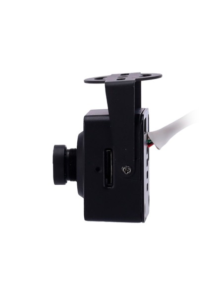 Acheter EASYP EP-IPMC010A-4-WIFI6 Mini caméra IP Wi-Fi IA EASY-P - 4 MP | Objectif 2,8 mm - Micro | WDR 120 dB - IA pour humains