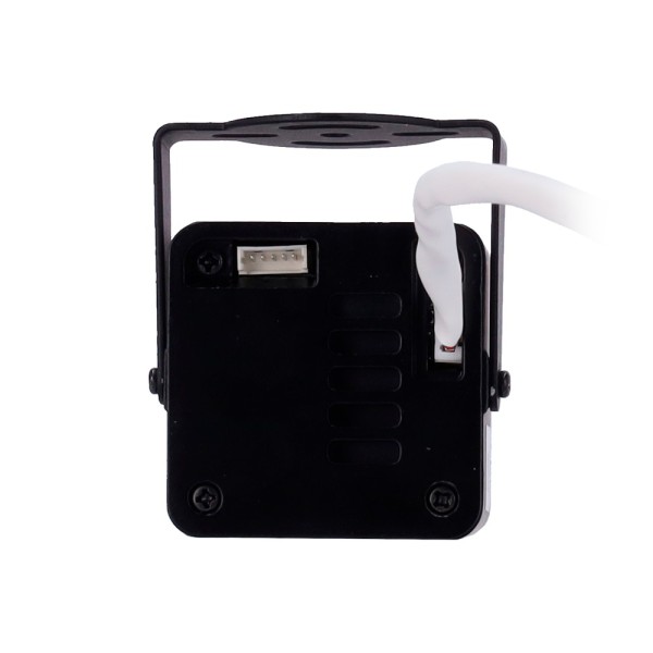 EasyP EP-IPMC010A-4-WIFI6 Mini Câmera IP Wi-Fi AI Easy-P - 4MP | Lente de 2,8 mm - MIC | WDR 120 dB - IA por humanos e / ou veíc