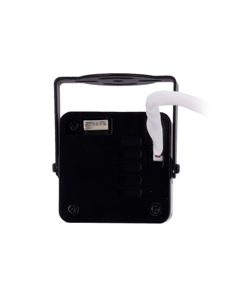 EasyP EP-IPMC010A-4-WIFI6 Mini Câmera IP Wi-Fi AI Easy-P - 4MP | Lente de 2,8 mm - MIC | WDR 120 dB - IA por humanos e / ou veíc