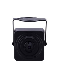 Acheter EASYP EP-IPMC020A-4-POE-PINHOLE Mini caméra IP IA EASY-P Pinhole - 4 MP | Objectif 3,7 mm - Micro | WDR 120 dB - Install 2
