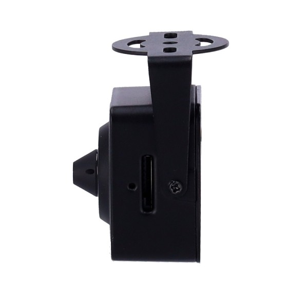 Comprar EASYP EP-IPMC020A-4-POE-PINHOLE Mini Cámara IP AI EASY-P Pinhole - 4MP | Lente 3.7 mm - Mic | WDR 120 dB - Instalación P