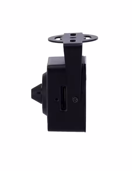 Comprar EASY-P EP-IPMC020A-4-POE-PINHOLE Mini Cámara IP AI EASY-P Pinhole - 4MP | Lente 3.7 mm - Mic | WDR 120 dB - Instalación 