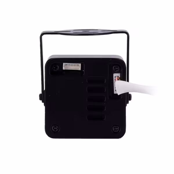Comprar EASY-P EP-IPMC020A-4-POE-PINHOLE Mini Cámara IP AI EASY-P Pinhole - 4MP | Lente 3.7 mm - Mic | WDR 120 dB - Instalación 