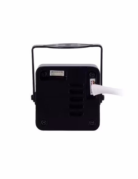 Comprar EASY-P EP-IPMC020A-4-POE-PINHOLE Mini Cámara IP AI EASY-P Pinhole - 4MP | Lente 3.7 mm - Mic | WDR 120 dB - Instalación 
