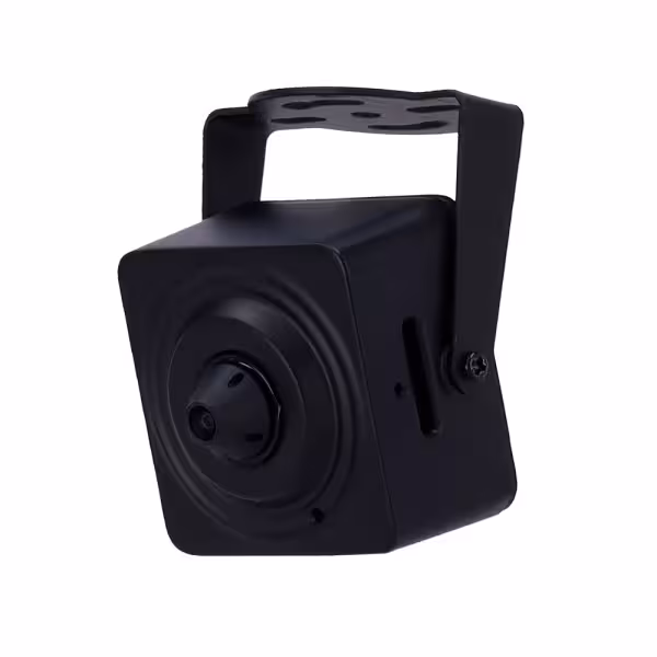 Comprar EASY-P EP-IPMC020A-4-WIFI6-PINHOLE Mini Cámara IP Wi-Fi AI EASY-P Pinhole - 4MP | Lente 3.7 mm - Mic | WDR 120 dB - Inst