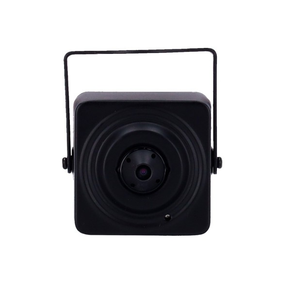 Acheter EASYP EP-IPMC020A-4-WIFI6-PINHOLE Mini caméra IP Wi-Fi AI EASY-P Pinhole - 4 MP | Objectif 3,7 mm - Micro | WDR 120 dB -