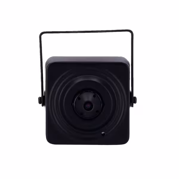 Kaufen EASYP EP-IPMC020A-4-WIFI6-PINHOLE Mini-IP-Kamera Wi-Fi AI EASY-P Pinhole – 4 MP | 3,7-mm-Objektiv – Mikrofon | WDR 120 dB