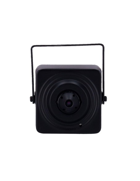 Acheter EASYP EP-IPMC020A-4-WIFI6-PINHOLE Mini caméra IP Wi-Fi AI EASY-P Pinhole - 4 MP | Objectif 3,7 mm - Micro | WDR 120 dB -