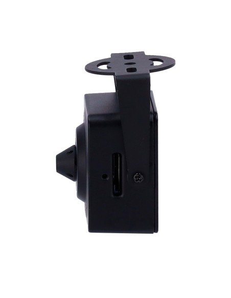 Acheter EASYP EP-IPMC020A-4-WIFI6-PINHOLE Mini caméra IP Wi-Fi AI EASY-P Pinhole - 4 MP | Objectif 3,7 mm - Micro | WDR 120 dB -
