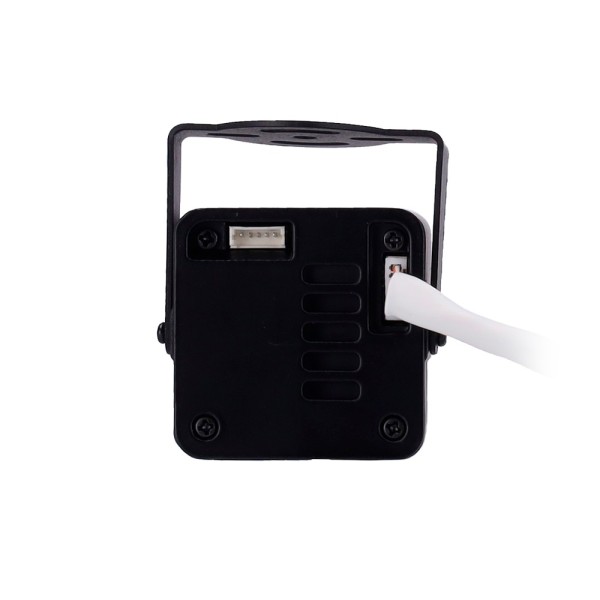 Acheter EASYP EP-IPMC020A-4-WIFI6-PINHOLE Mini caméra IP Wi-Fi AI EASY-P Pinhole - 4 MP | Objectif 3,7 mm - Micro | WDR 120 dB -