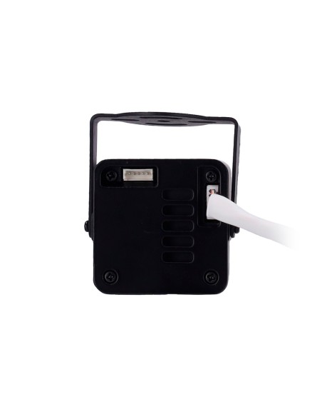 Acheter EASYP EP-IPMC020A-4-WIFI6-PINHOLE Mini caméra IP Wi-Fi AI EASY-P Pinhole - 4 MP | Objectif 3,7 mm - Micro | WDR 120 dB -