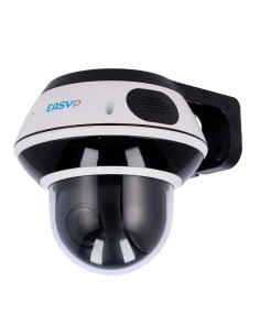 Acheter EASYP EP-IPSD5004I-5 Caméra dôme PTZ IP IA EASY-P - 5 MP | Objectif 3.35-10.05mm - IR 15 m | Micro | Haut-parleur | Zoom