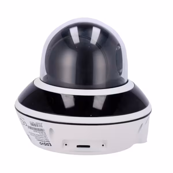 Comprar EASY-P EP-IPSD5004I-5 Cámara Domo PTZ IP AI EASY-P - 5MP | Lente 3.35-10.05mm - IR 15 m | Mic | Speaker | 4X Zoom óptico